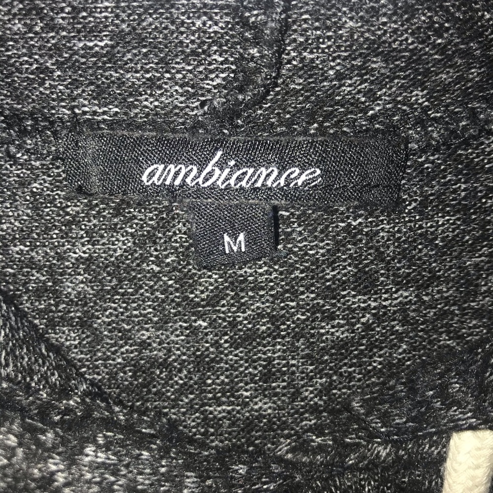 Gray Sweatshirt - Picture 2 of 2